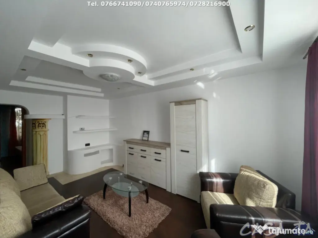 Apartament 2 Camere, Parter, Siretului 