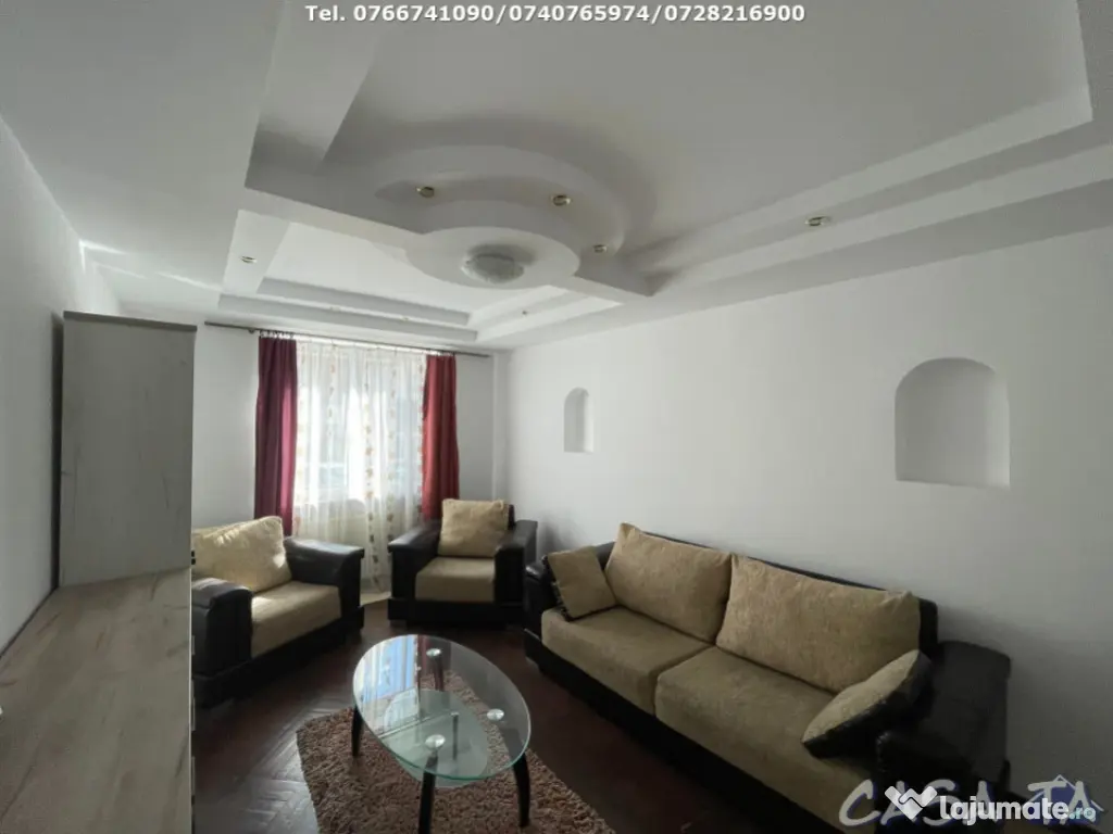 Apartament 2 Camere, Parter, Siretului 