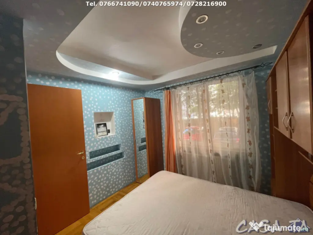 Apartament 2 Camere, Parter, Siretului 