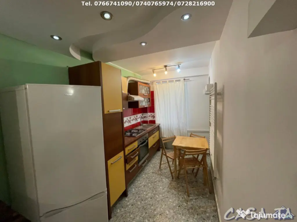 Apartament 2 Camere, Parter, Siretului 