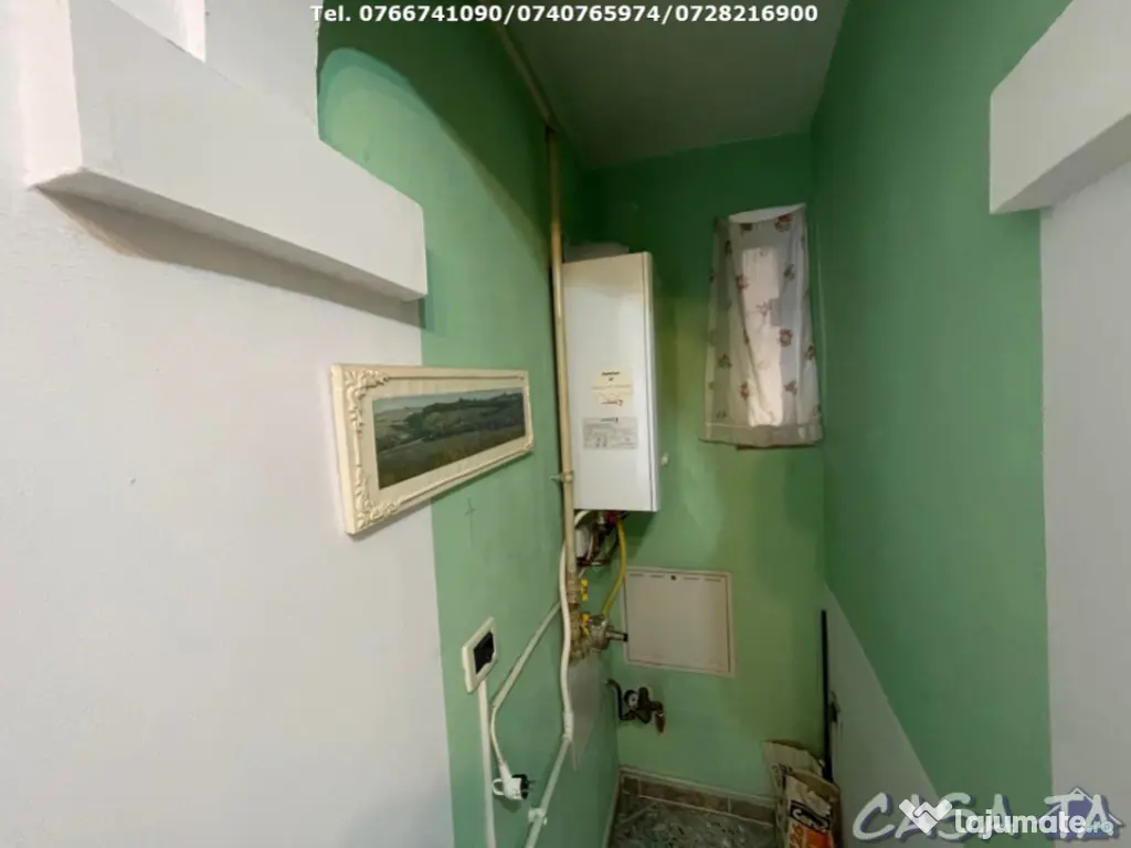 Apartament 2 Camere, Parter, Siretului 