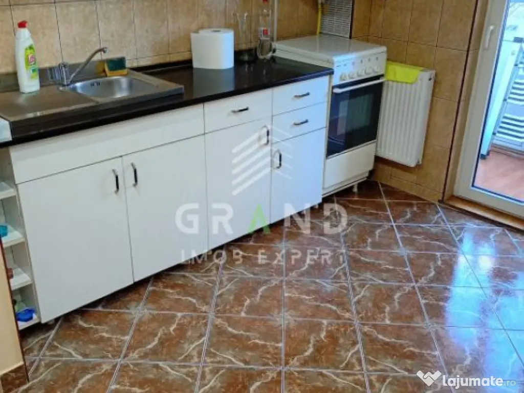 Apartament 2 camere | Etaj 2 Balcon Inchis | CT | Grigorescu 