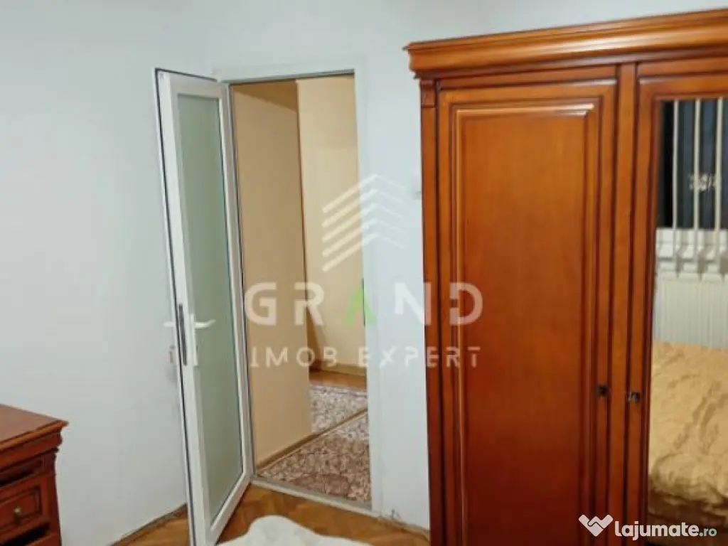 Apartament 2 camere | Etaj 2 Balcon Inchis | CT | Grigorescu 