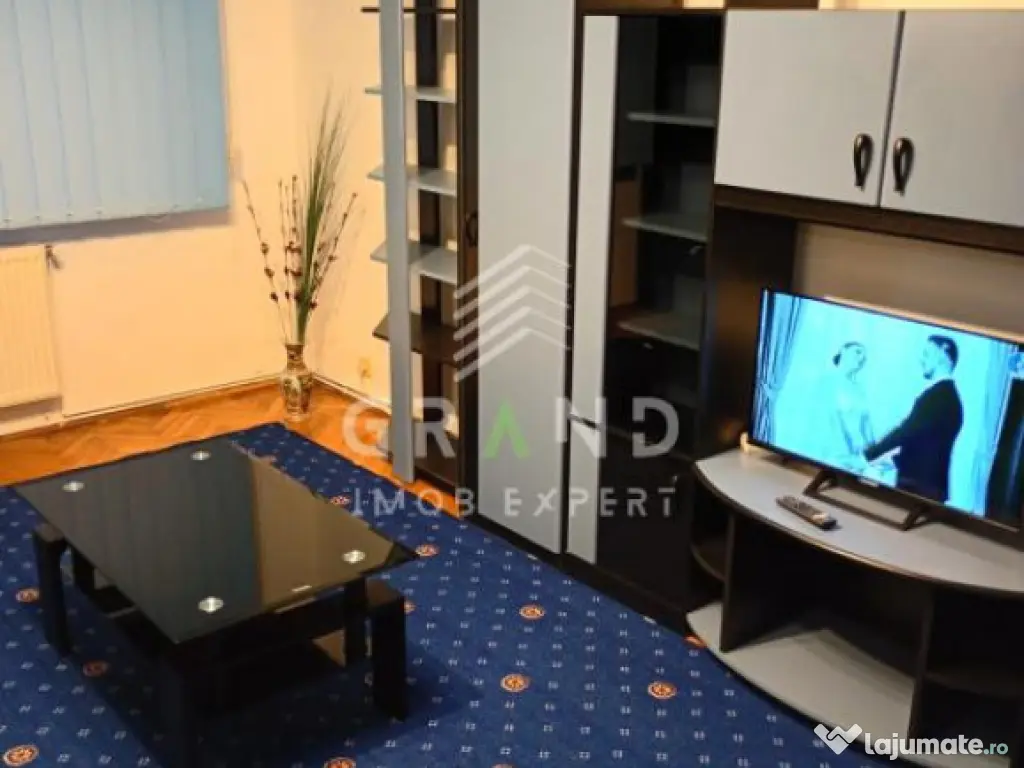 Apartament 2 camere | Etaj 2 Balcon Inchis | CT | Grigorescu 