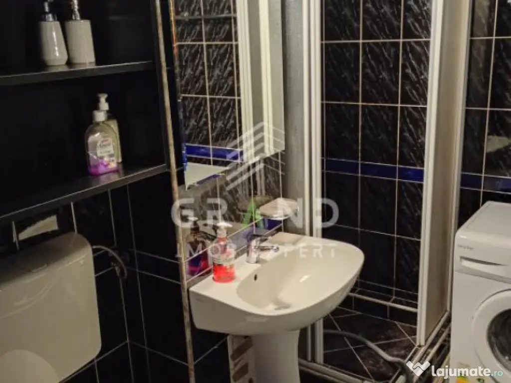 Apartament 2 camere | Etaj 2 Balcon Inchis | CT | Grigorescu 