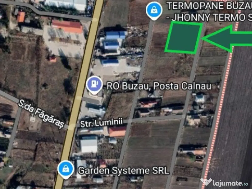 Teren intravilan Posta Calnau 1919mp – 40.000 euro 