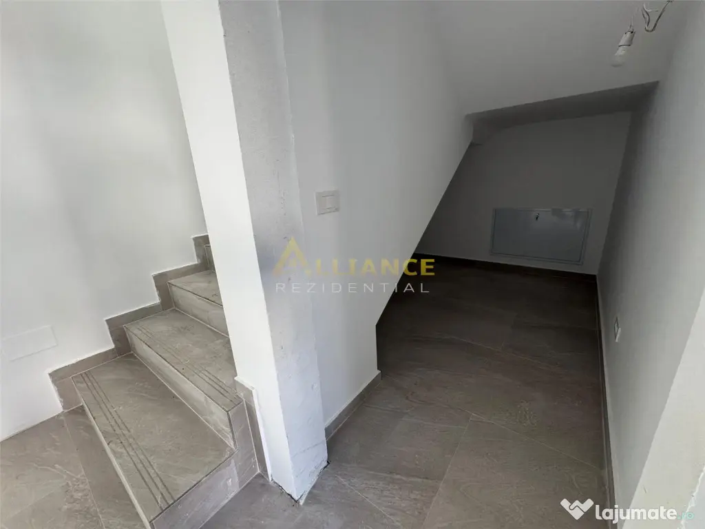 Vila individuala 5 camere - 3 bai | Teren 344 MP 