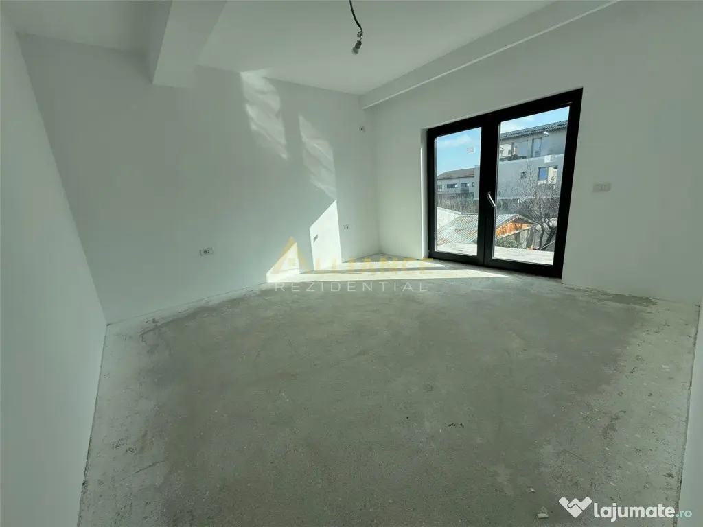 Vila individuala 5 camere - 3 bai | Teren 344 MP 