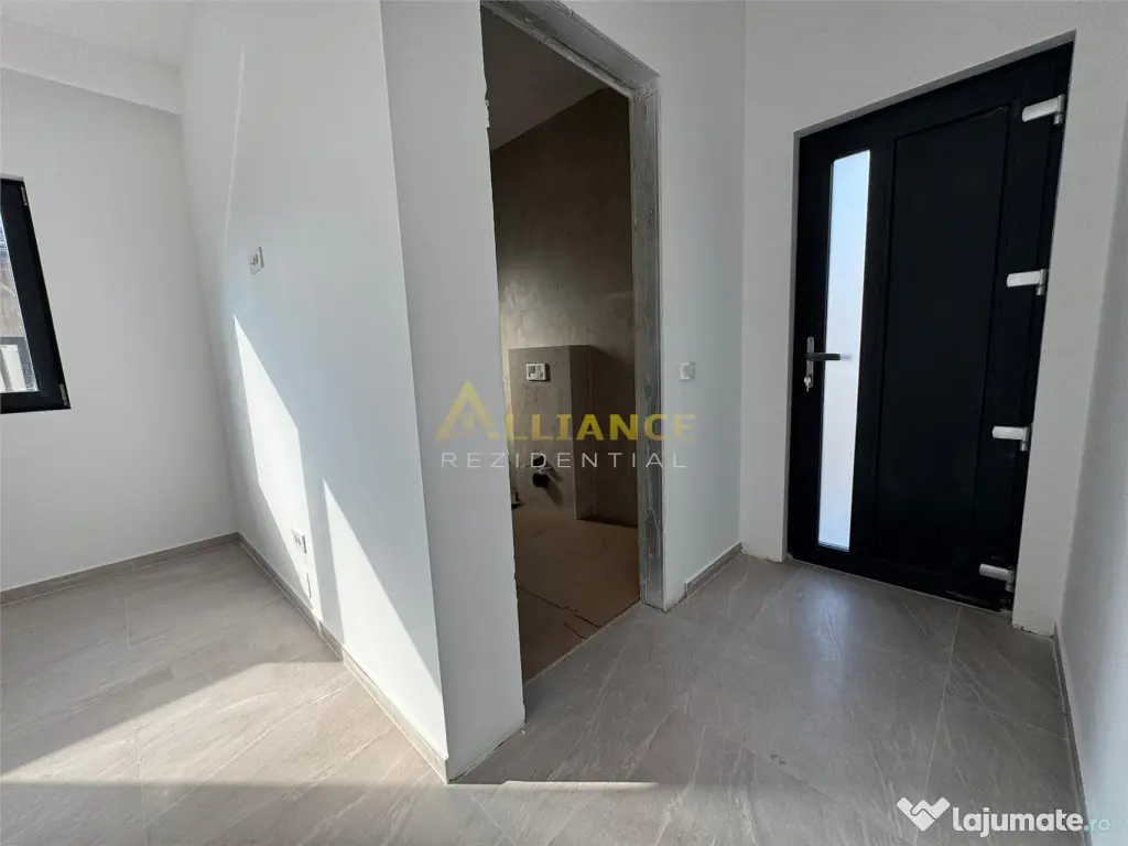 Vila individuala 5 camere - 3 bai | Teren 344 MP 