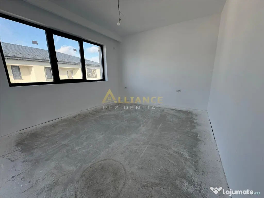 Vila individuala 5 camere - 3 bai | Teren 344 MP 