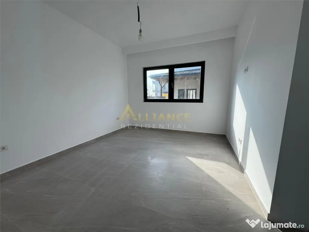 Vila individuala 5 camere - 3 bai | Teren 344 MP 