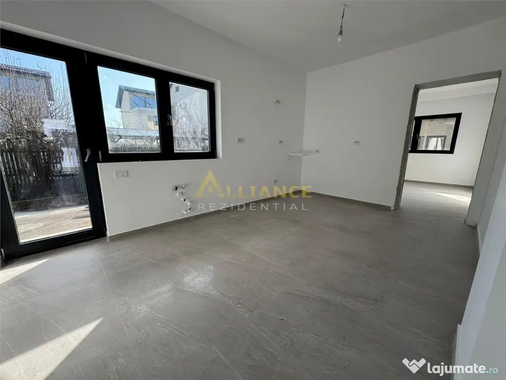 Vila individuala 5 camere - 3 bai | Teren 344 MP 