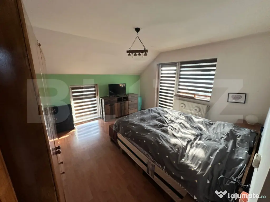 Apartament 2 camere, 52 mp, cartier Bulgaria 