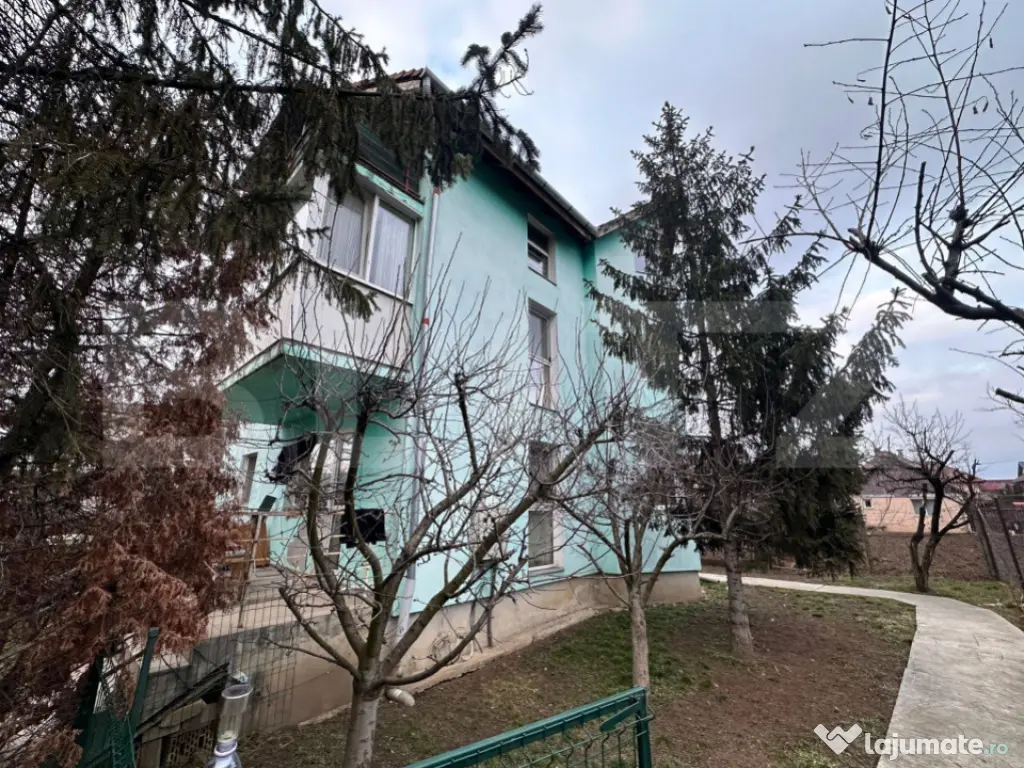 Apartament 2 camere, 52 mp, cartier Bulgaria 