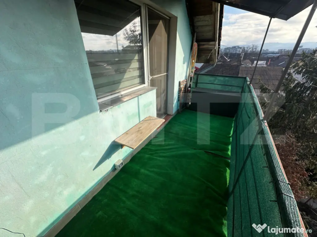 Apartament 2 camere, 52 mp, cartier Bulgaria 