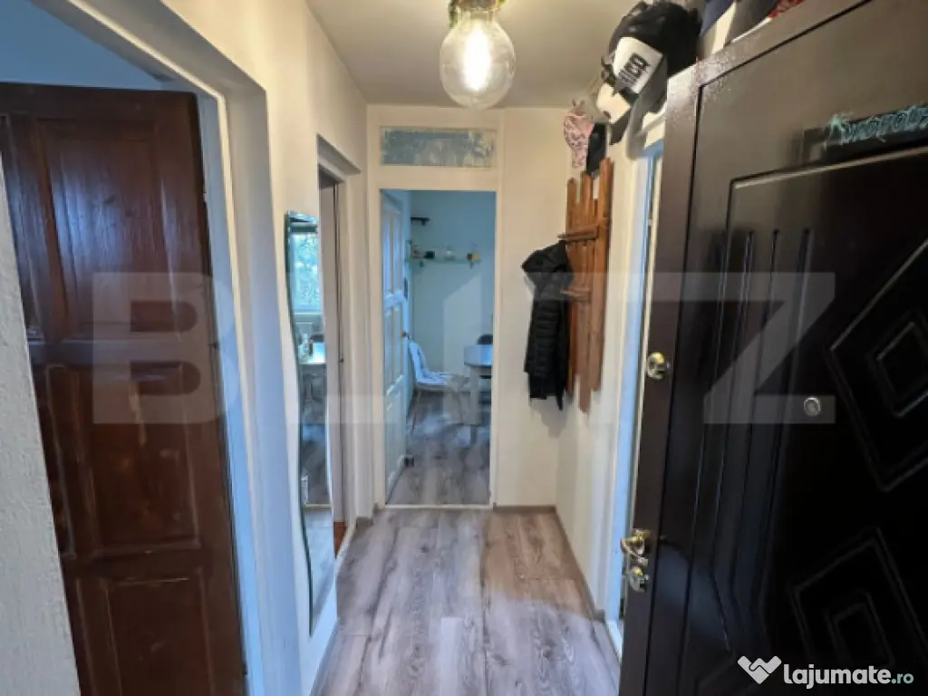 Apartament 2 camere, 52 mp, cartier Bulgaria 