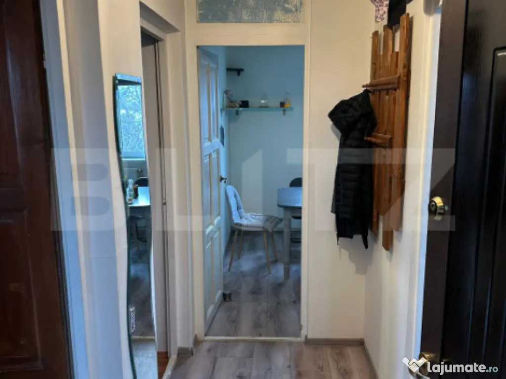 Apartament 2 camere, 52 mp, cartier Bulgaria 