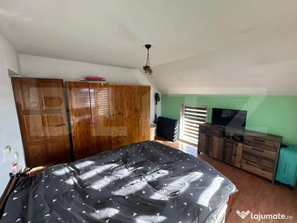 Apartament 2 camere, 52 mp, cartier Bulgaria 