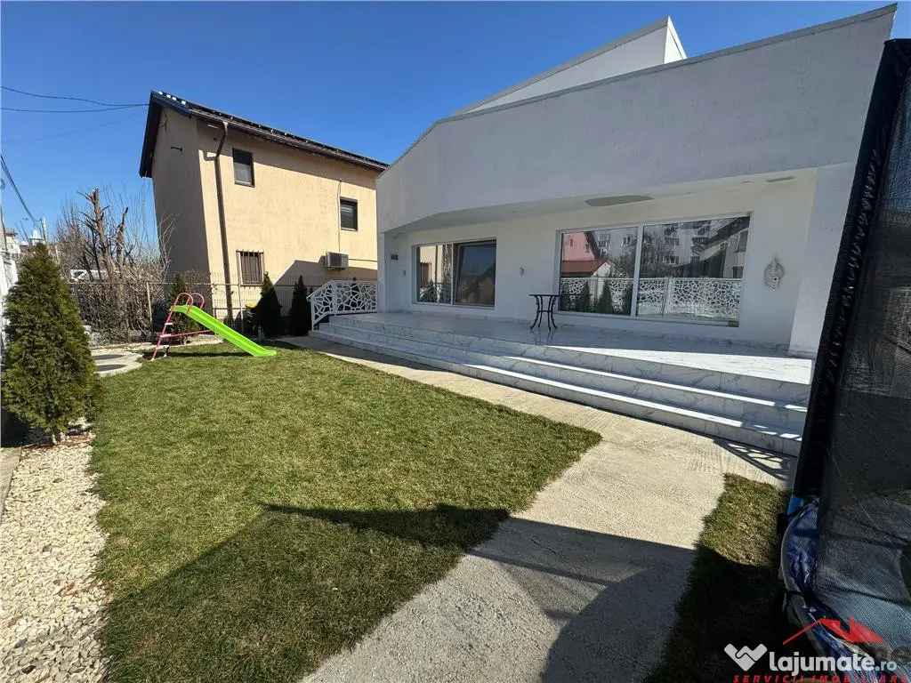 Casa-mobilata si utilata, prima , toate utilitatile 