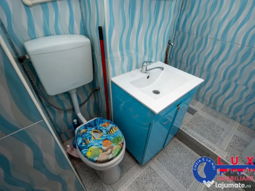 ID 59 DE ÎNCHIRIAT: Garsonieră confort 1 | Zona Piața Nouă 