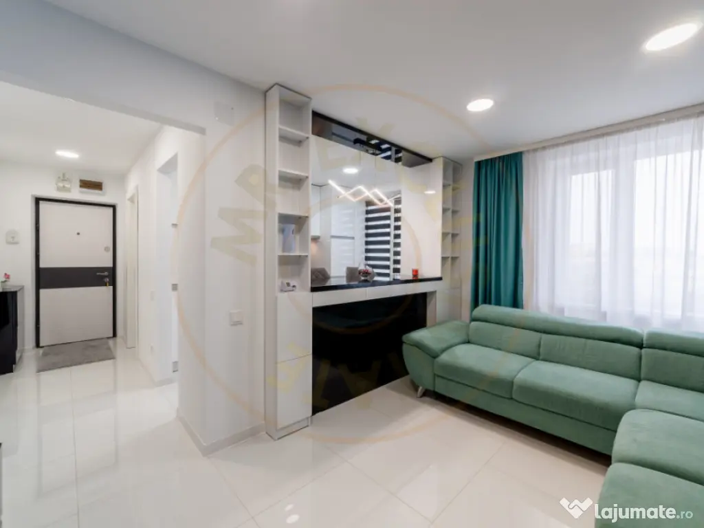 Ultracentral 2 camere | Renovare 2026 | Gata de mutat | Airb 