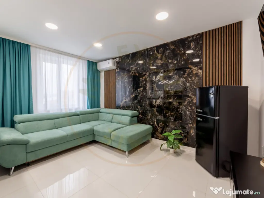 Ultracentral 2 camere | Renovare 2026 | Gata de mutat | Airb 