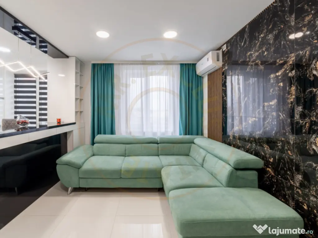 Ultracentral 2 camere | Renovare 2026 | Gata de mutat | Airb 