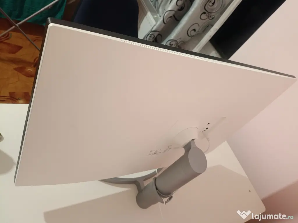 Monitor LG IPS 4K.31.5 inch 60hz  cu garanție 