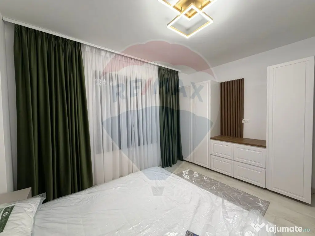 Apartament 2 camere de inchiriat | Pipera Plaza | Parcare... 