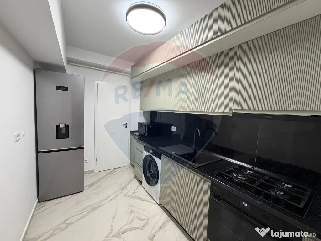 Apartament 2 camere de inchiriat | Pipera Plaza | Parcare... 