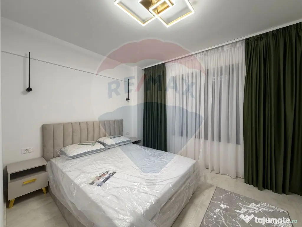 Apartament 2 camere de inchiriat | Pipera Plaza | Parcare... 