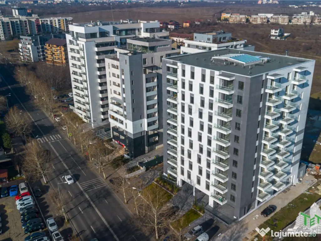 Apartament 3 camere Baneasa 