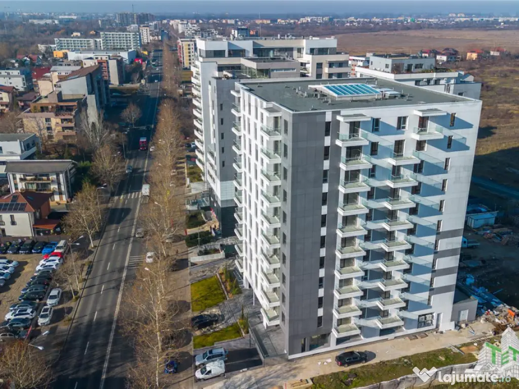 Apartament 3 camere Baneasa 