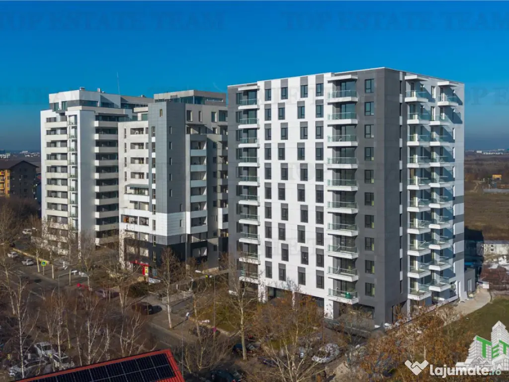 Apartament 3 camere Baneasa 