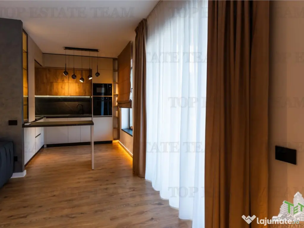 Apartament 3 camere Baneasa 