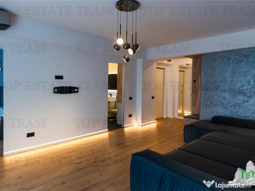 Apartament 3 camere Baneasa 