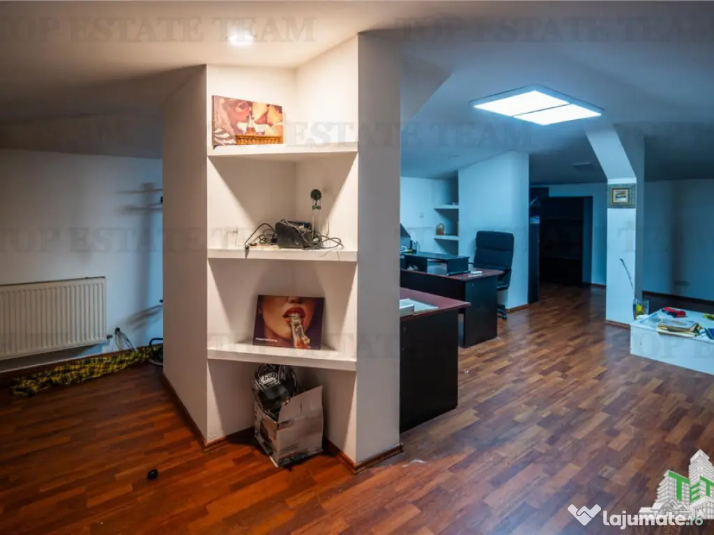 Proprietate Piata Unirii - teren 1000mp 2 constructii 