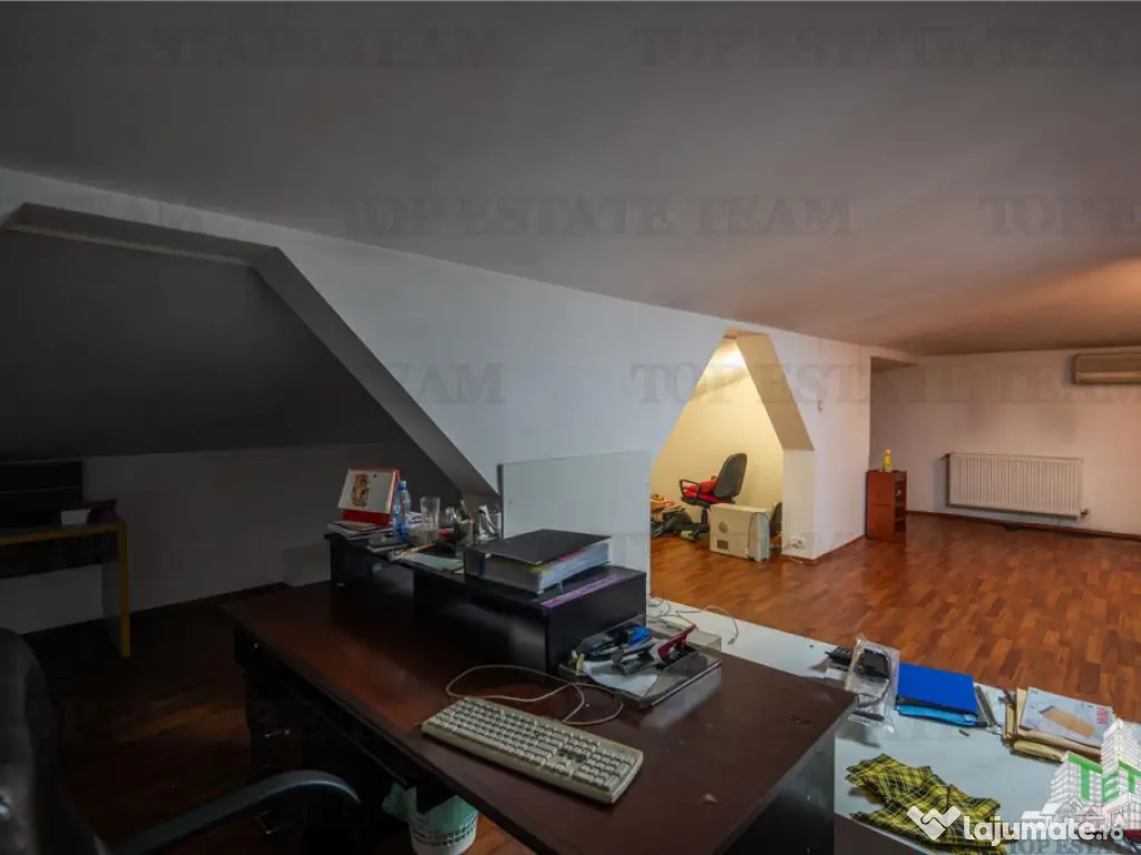 Proprietate Piata Unirii - teren 1000mp 2 constructii 