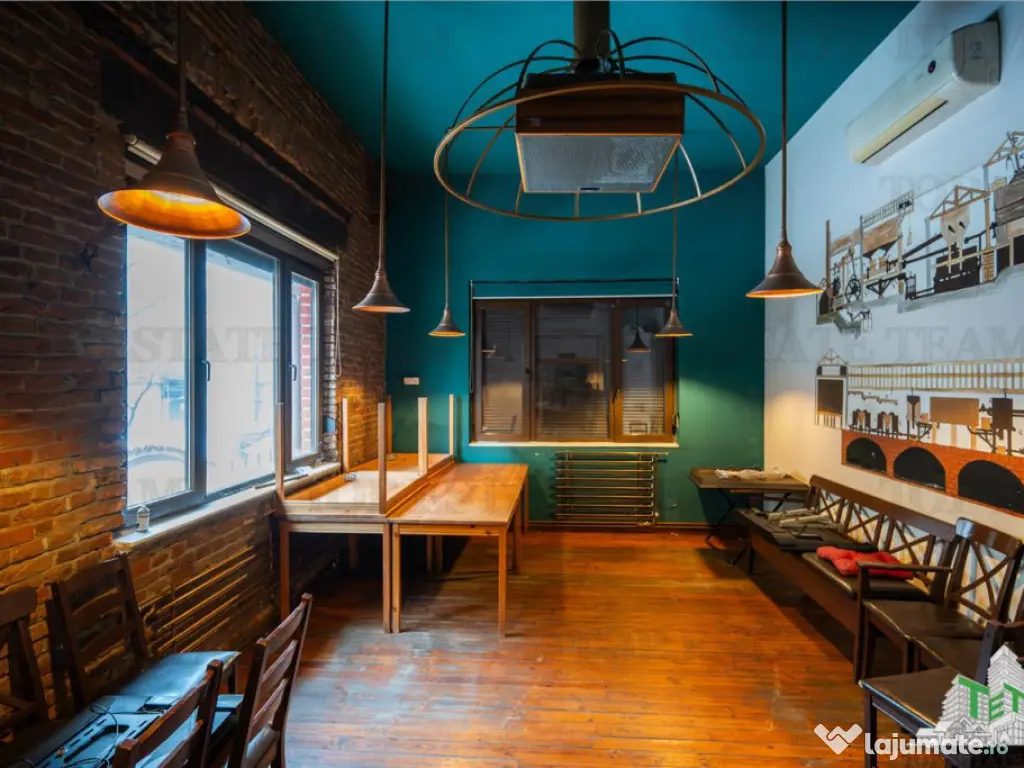 Proprietate Piata Unirii - teren 1000mp 2 constructii 