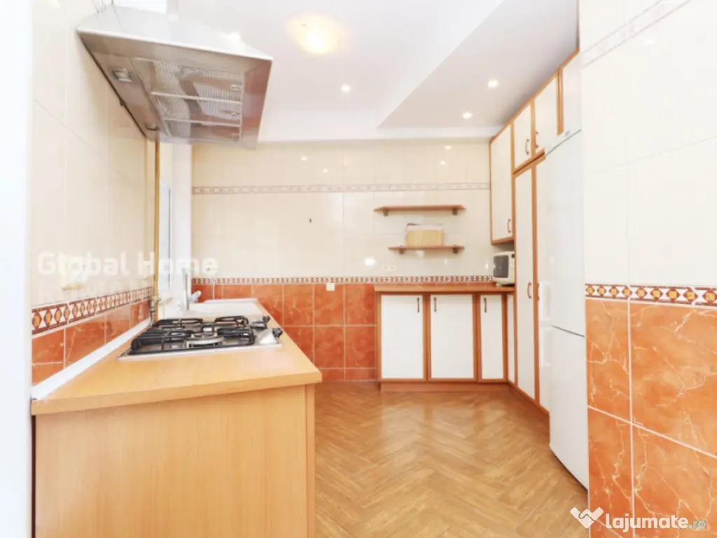 Apartament 3 camere | Sat Francez - Aron Cotrus | 101 mp | 2 