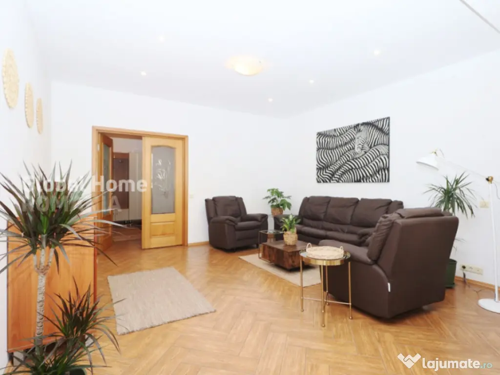 Apartament 3 camere | Sat Francez - Aron Cotrus | 101 mp | 2 