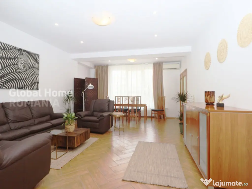Apartament 3 camere | Sat Francez - Aron Cotrus | 101 mp | 2 