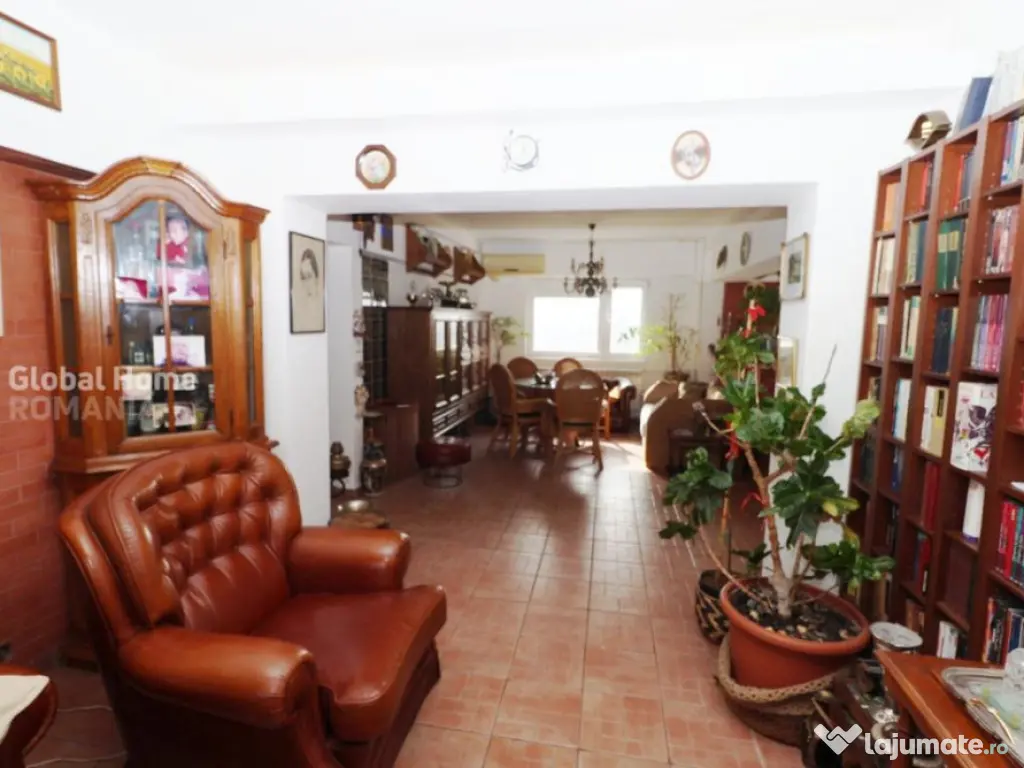 4 camere Titulescu | 94 mp | et 10 - decomandat | 2 balcoane 