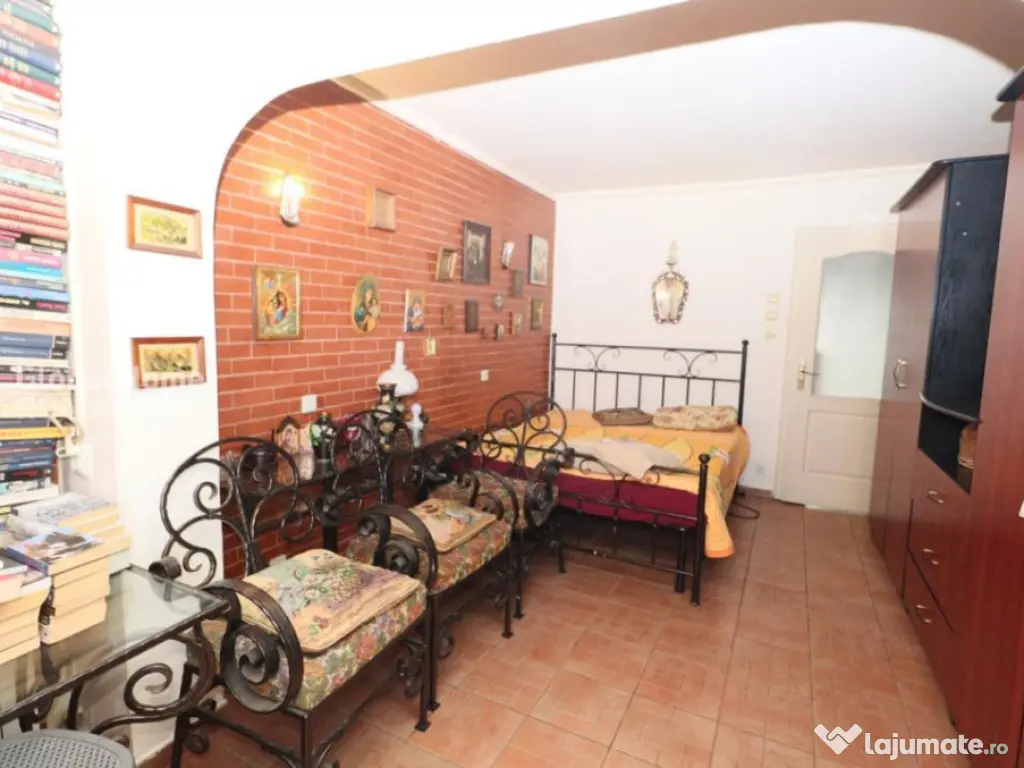 4 camere Titulescu | 94 mp | et 10 - decomandat | 2 balcoane 