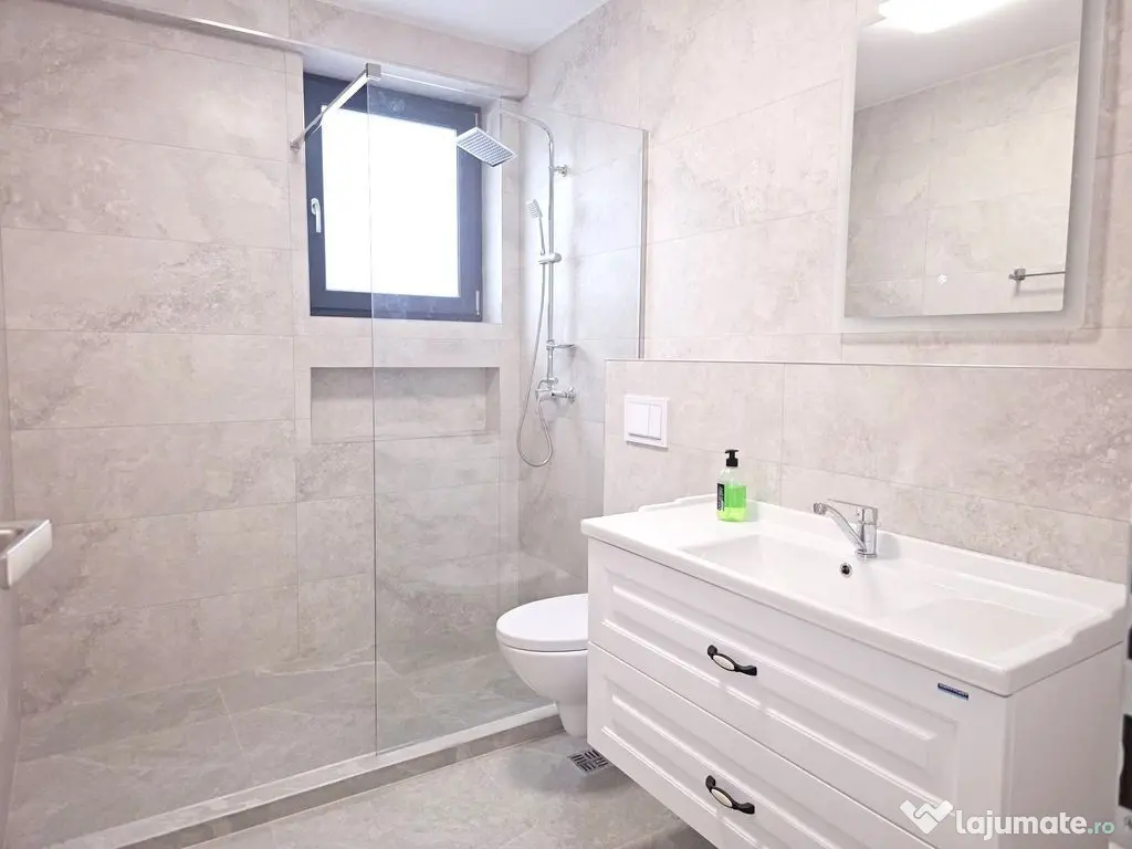 Apartament cu 2 camere mobilat si utilat, bloc nou - Prim... 