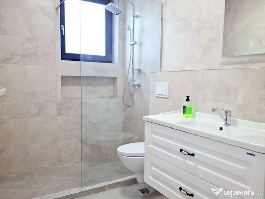 Apartament cu 2 camere mobilat si utilat, bloc nou - Prim... 