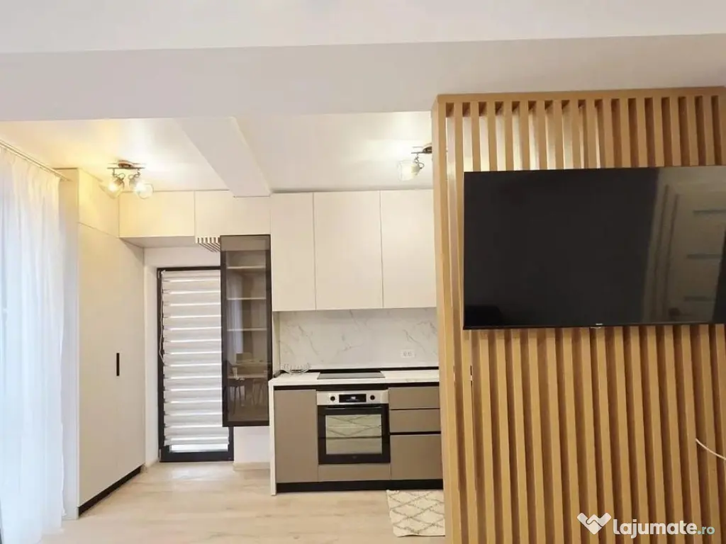 Apartament cu 2 camere mobilat si utilat, bloc nou - Prim... 