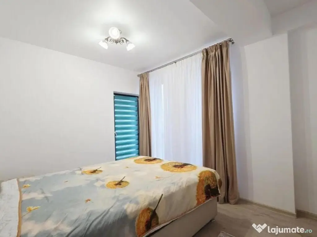 Apartament cu 2 camere mobilat si utilat, bloc nou - Prim... 