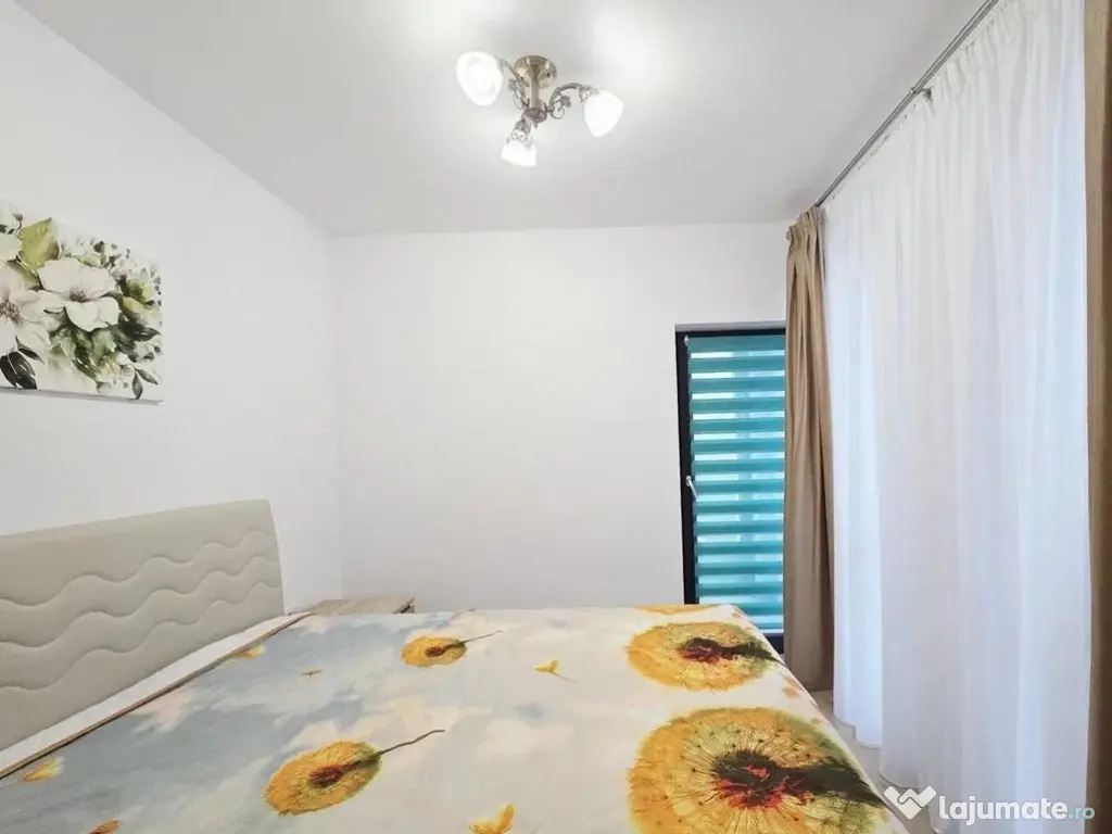 Apartament cu 2 camere mobilat si utilat, bloc nou - Prim... 