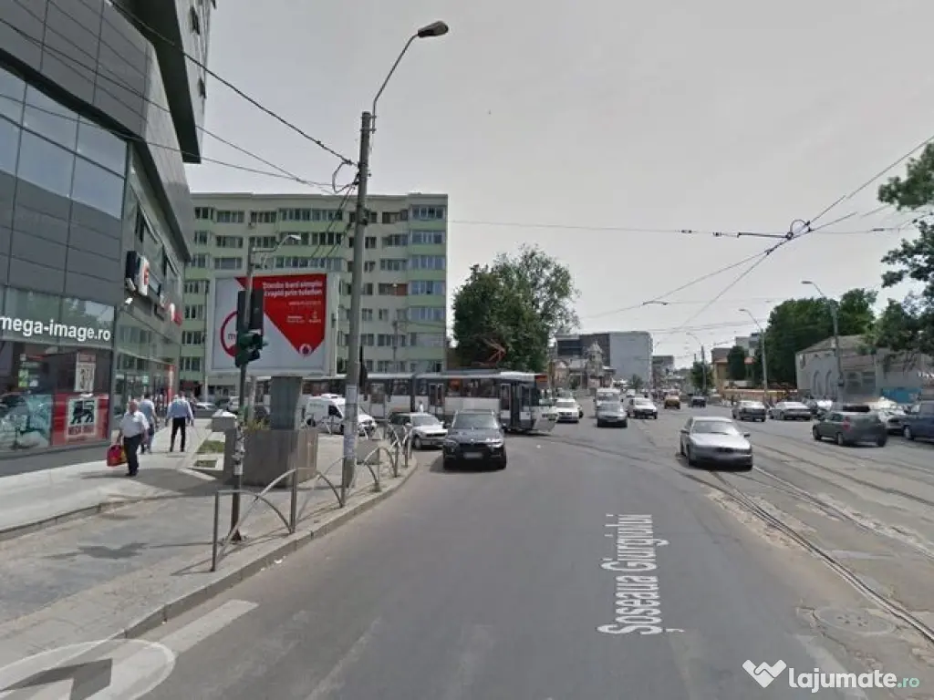 Spatiu comercial la parterul unui centru comercial 70mp S... 